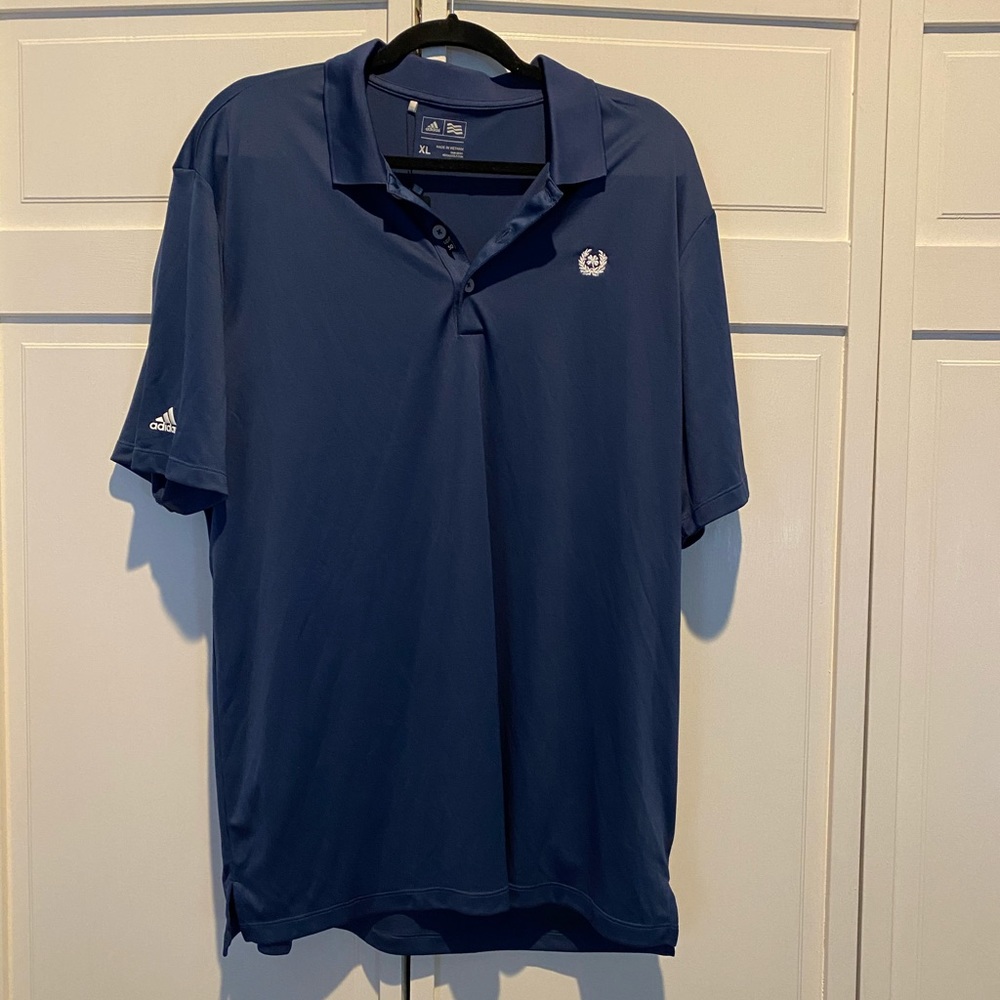 Men’s Adidas Golf Shirt